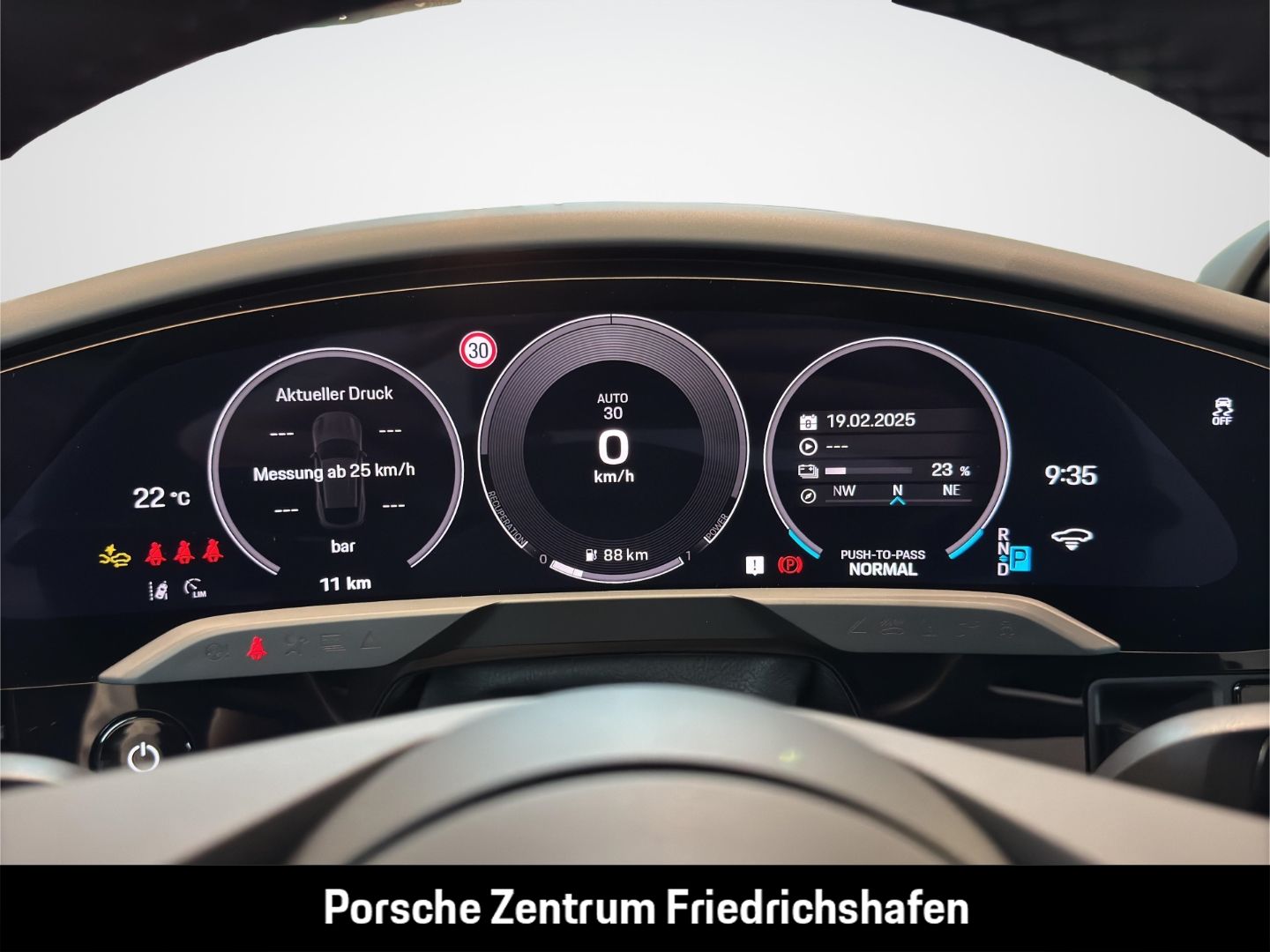 Porsche Taycan 4S Cross Turismo Surround-View LED-Matrix
