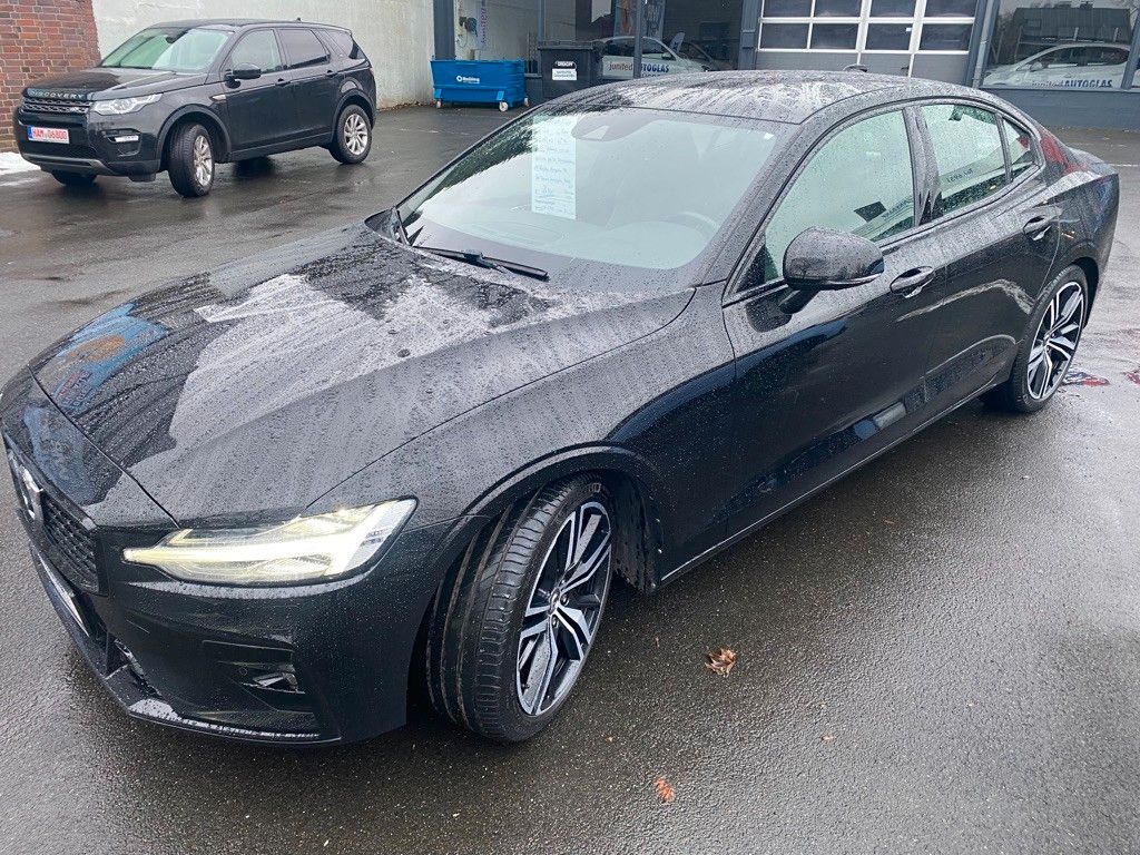 Volvo S60 B 4 R Design