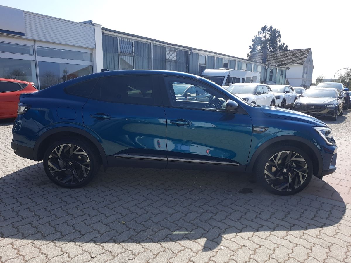 Renault Arkana TCe 160 Esprit Alpine - Samsaru's Car Outlet