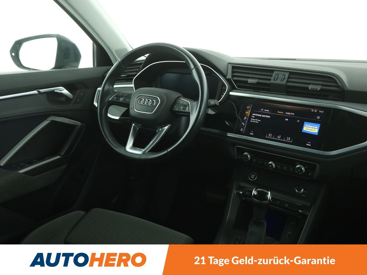 Audi Q3 40 TDI quattro advanced - Samsaru's Car Outlet