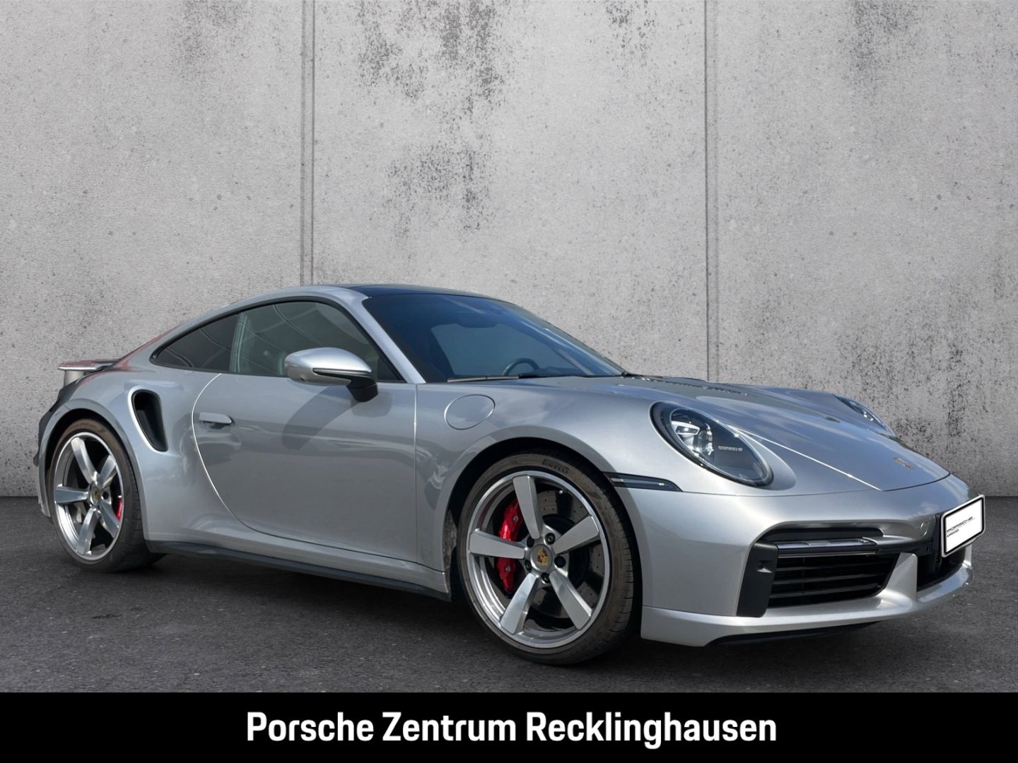 Porsche 992 911 Turbo BOSE Sportabgasanlage InnoDrive