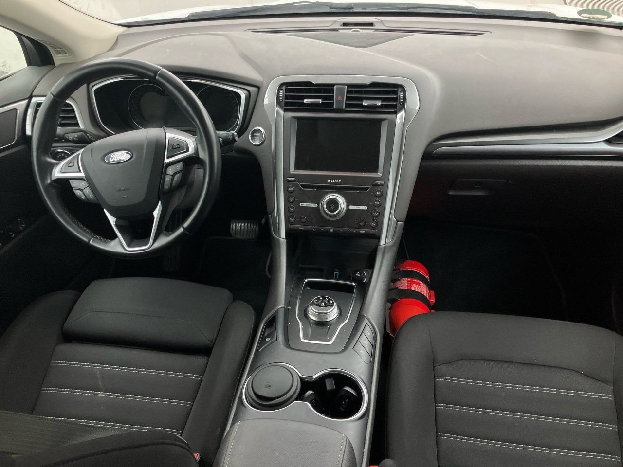 Ford Mondeo 2.0 EcoBlue Titanium - Samsaru's Car Outlet