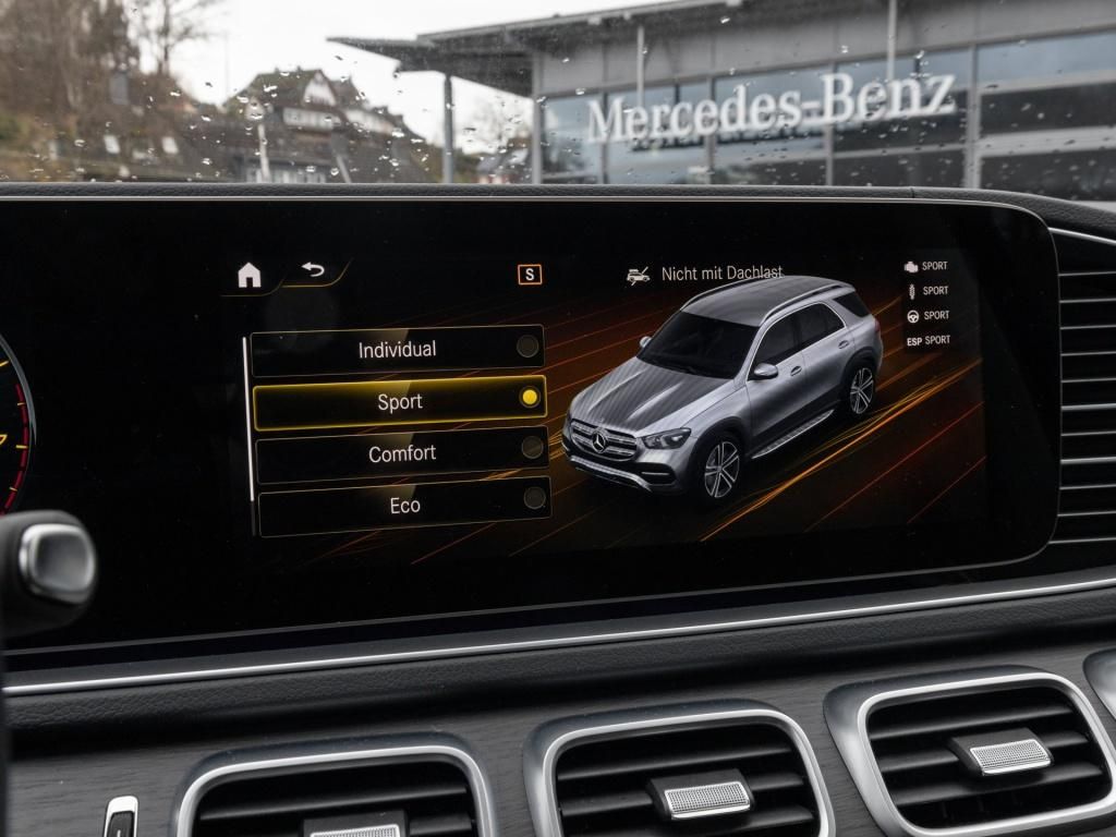 Mercedes-Benz GLE 450 4M AMG/Wide/ILS/Pano/Burm/360/Easy-P/21'