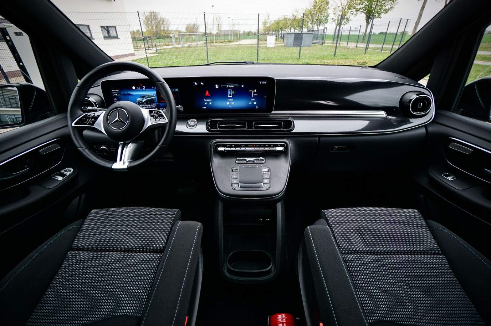 Mercedes-Benz V 250 Marco Polo - Samsaru's Car Outlet