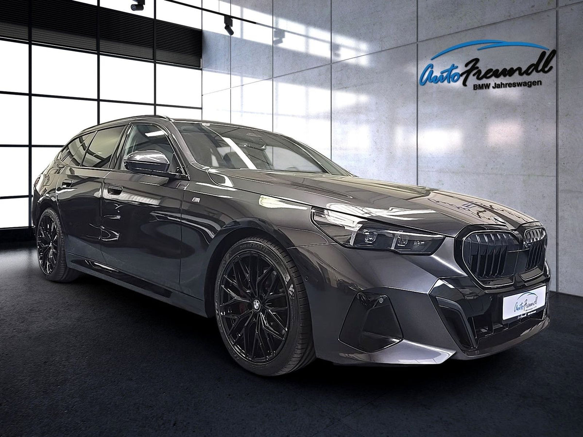 BMW Seria 5