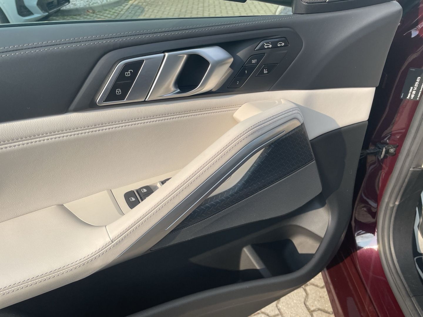 BMW X6 xDrive40d M-Sport*360°Kamera*AHK*Pano.*Harman
