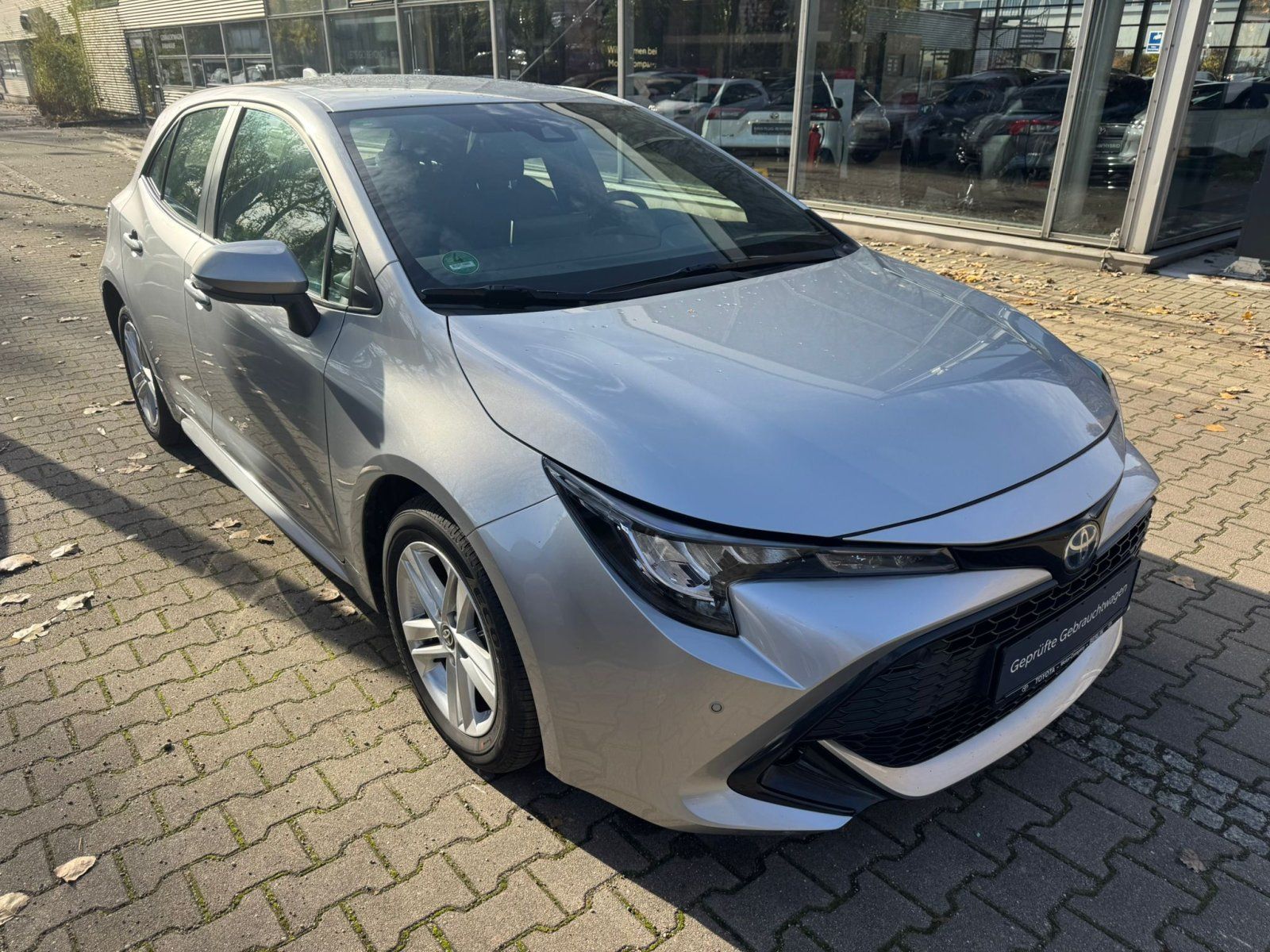Toyota Corolla 1.8l Hybrid  Business Edition *1.HAND*WK