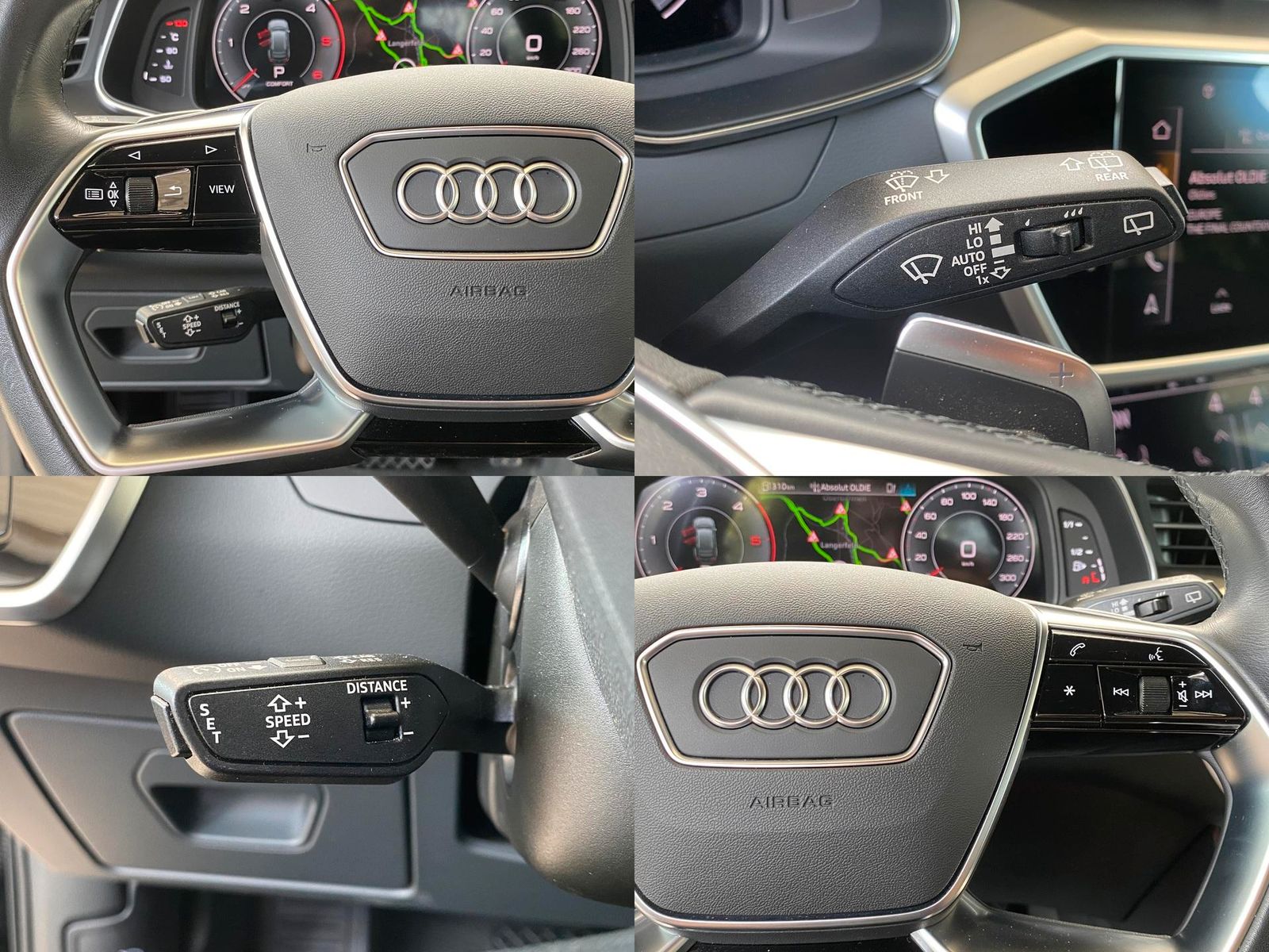 Audi A6 45 TDI allroad - Samsaru's Car Outlet