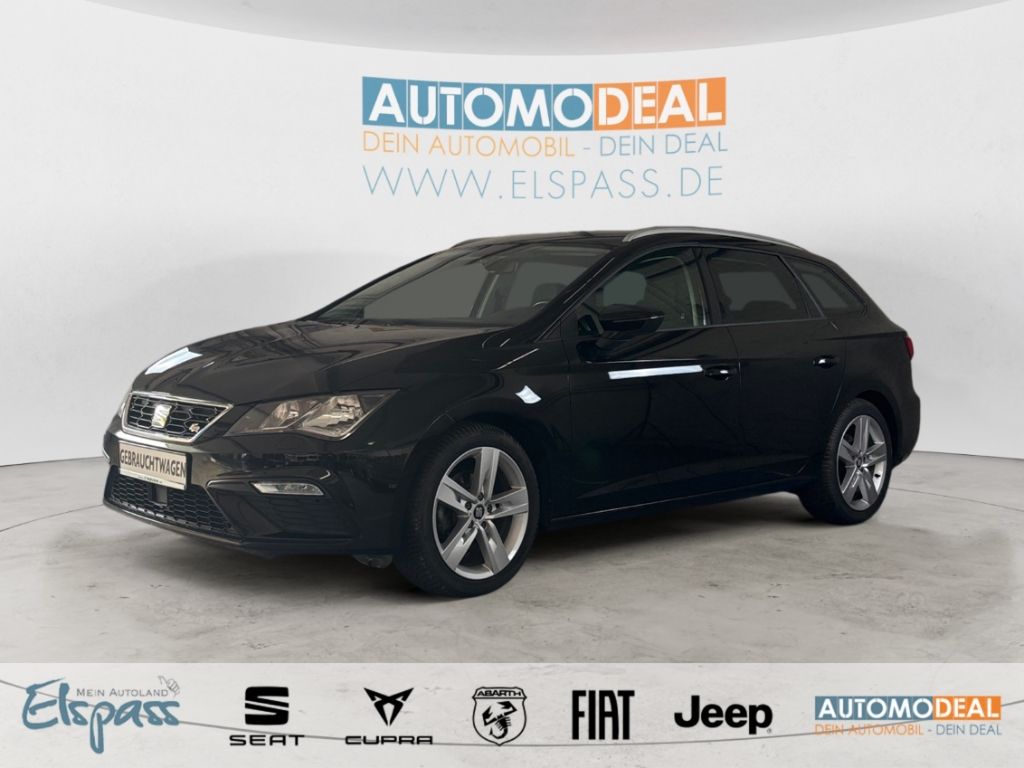 Seat Leon ST FR - Samsaru's Car Outlet