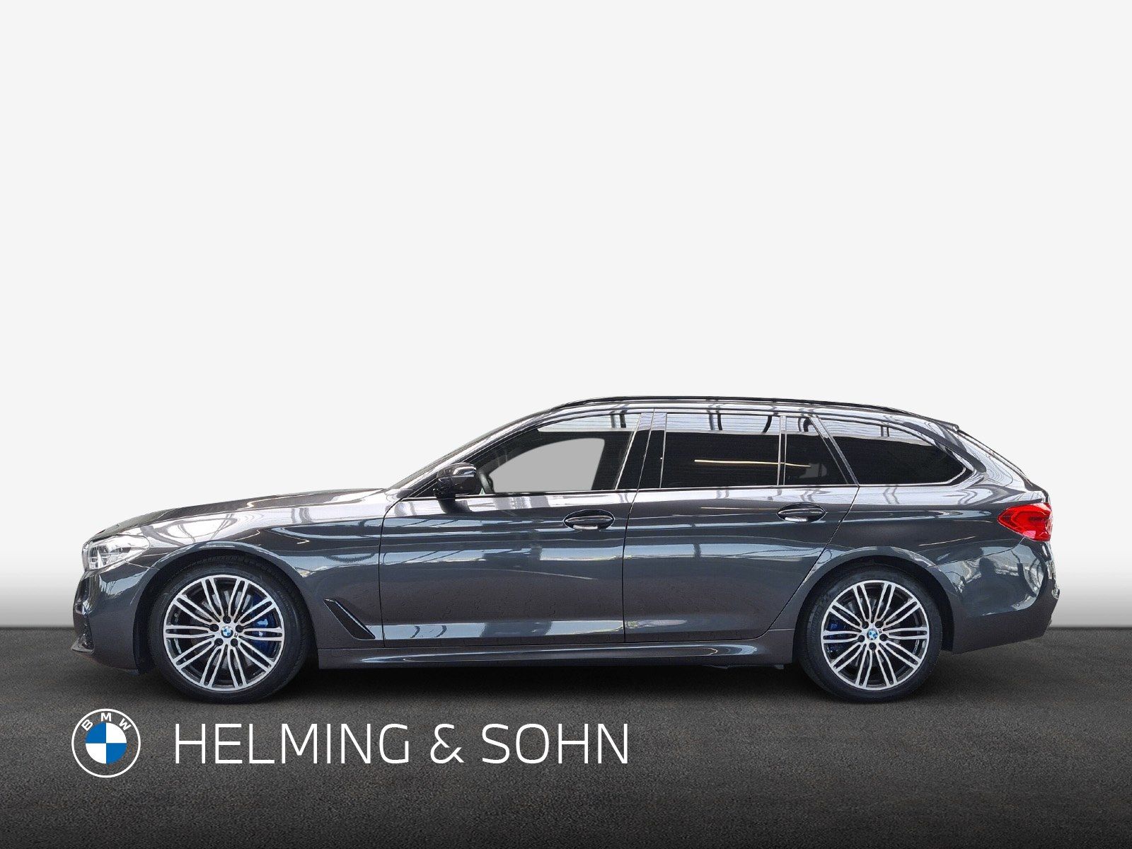 BMW 540d xDrive Touring M-Sport Head-Up HK HiFi Pano