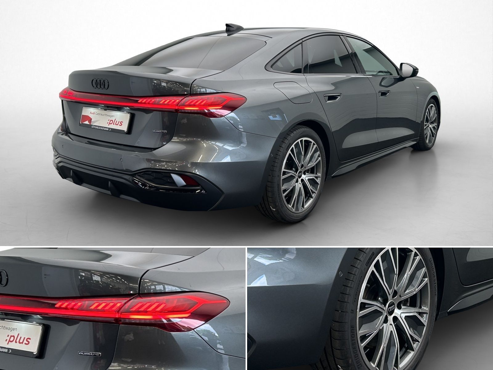 Audi A5 Limousine 40 TDI qu 2x S line S tro*B&O*HUD*S