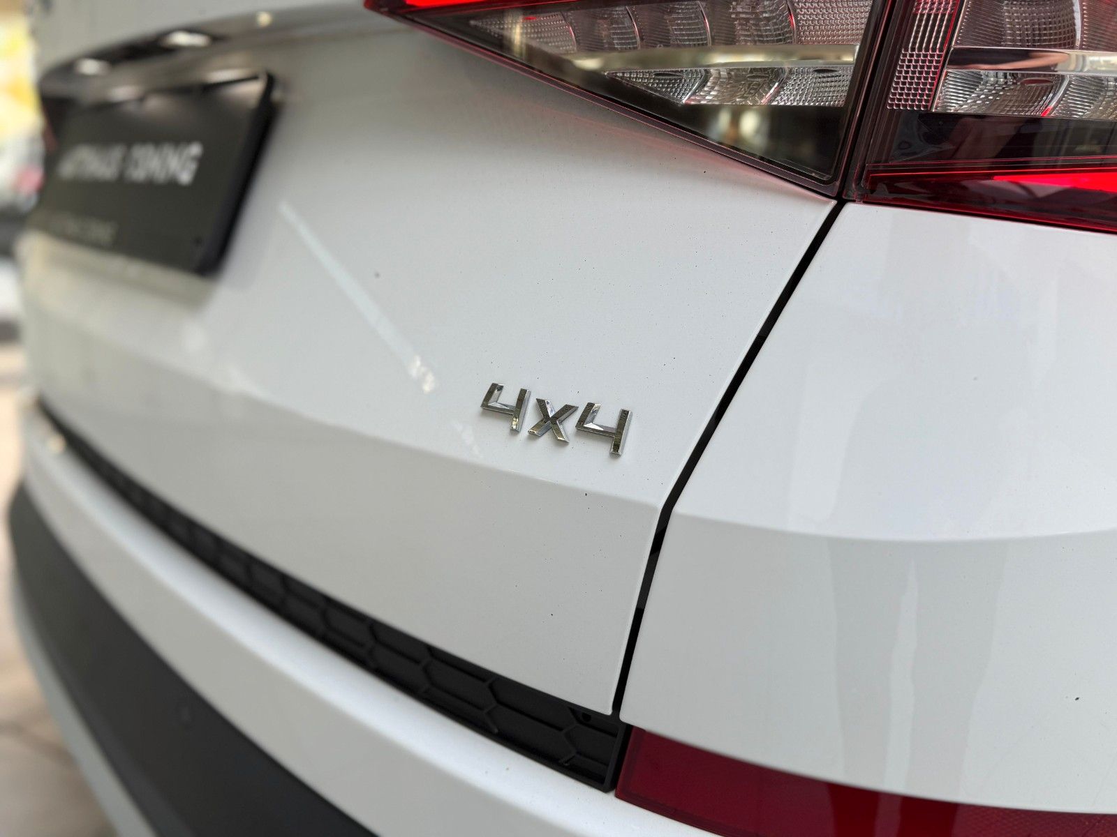 Skoda Kodiaq Scout 4x4 - Samsaru's Car Outlet