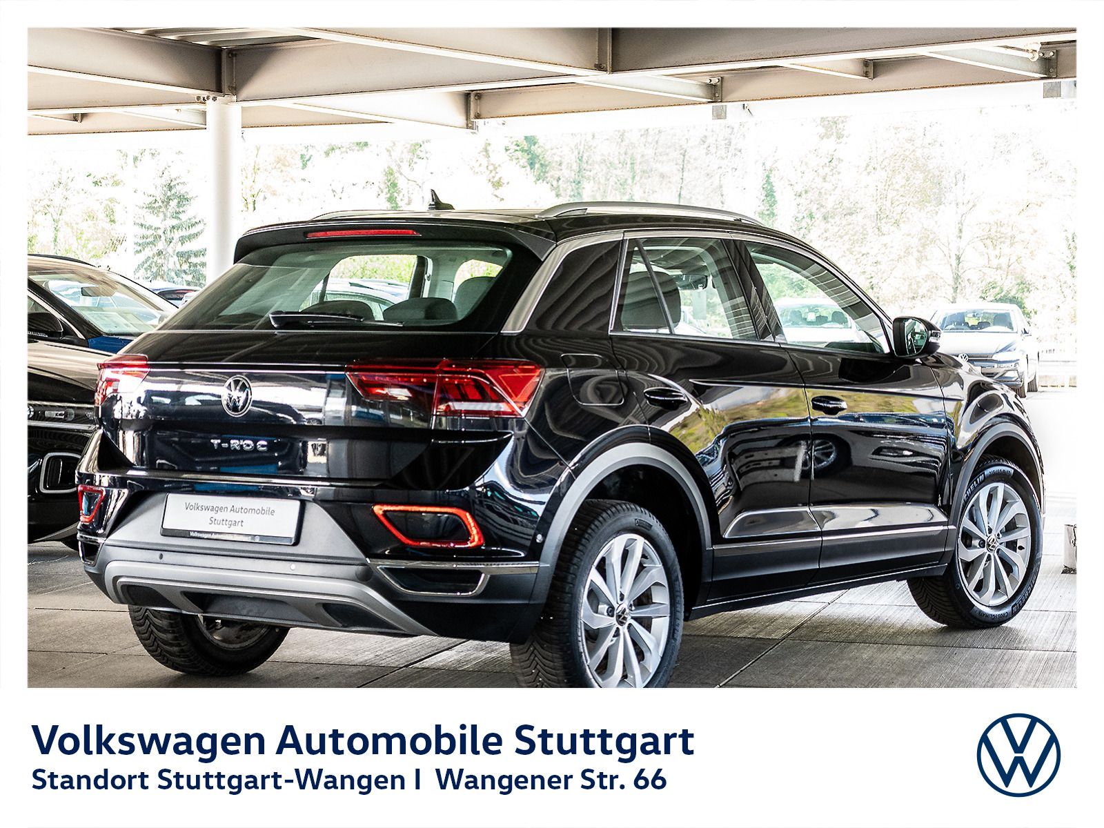 Volkswagen T-Roc Style 1.0 TSI - Samsaru's Car Outlet