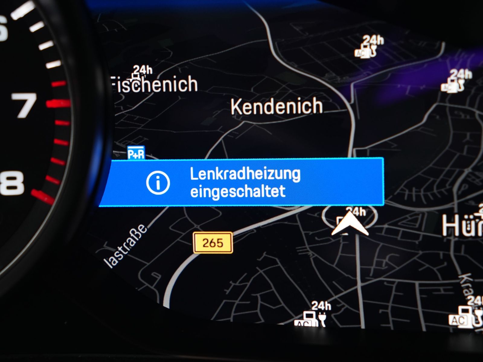 Porsche E-Hybrid MY24-INNODRIVE-ACC-LUFTF.-PANO-BOSE-RS