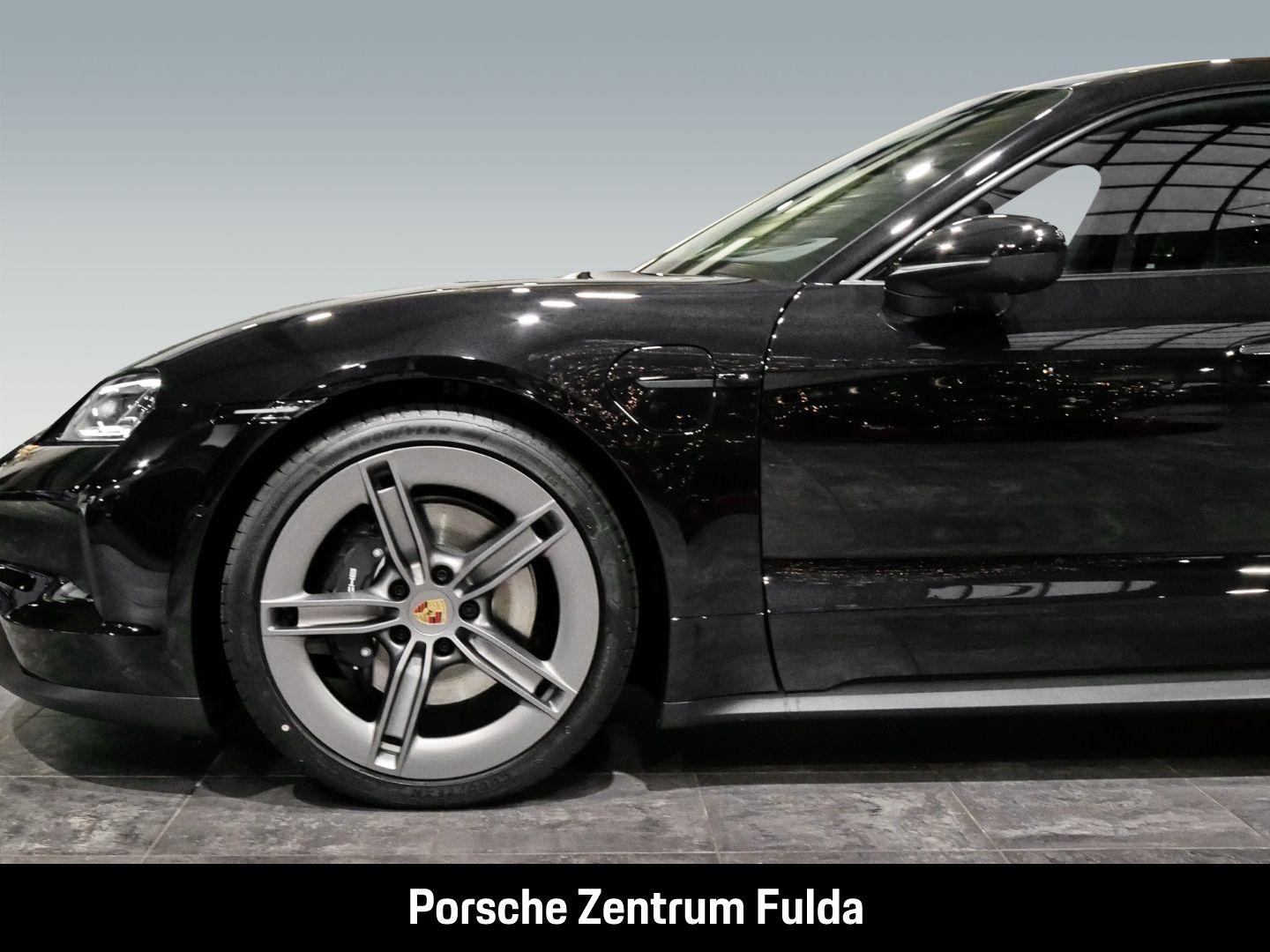 Porsche Taycan Surround-View LED-Matrix Head-Up BOSE