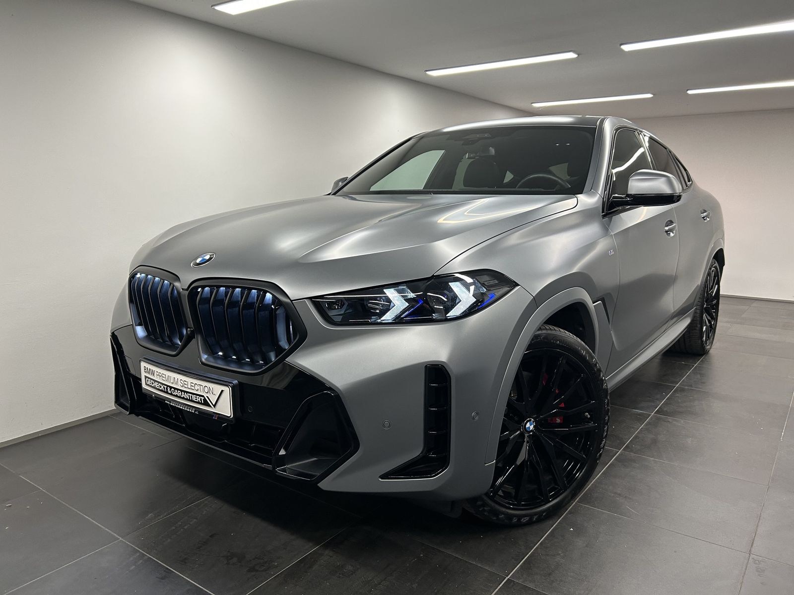 BMW X6 xDrive40d M Sportpaket Pro DA. Prof. PA. Prof