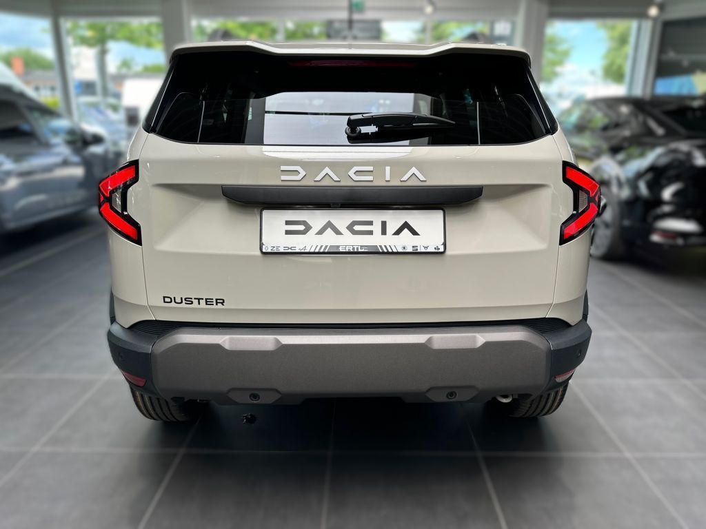 Dacia Duster Journey TCe 130 PS - Samsaru's Car Outlet
