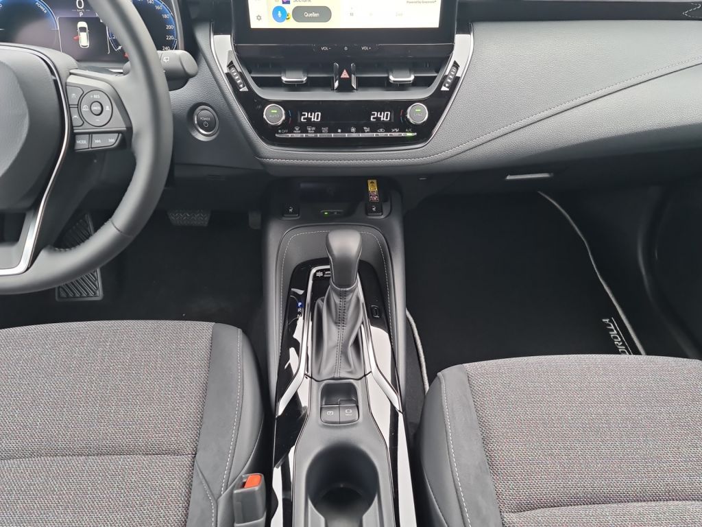 Toyota Corolla 1.8 Hybrid Touring Sports Teamplayer (ZE