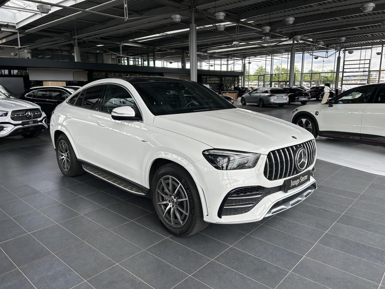 Mercedes-Benz AMG GLE 53 4MATIC+ Coupé +Sitzklima+AMG-Sport