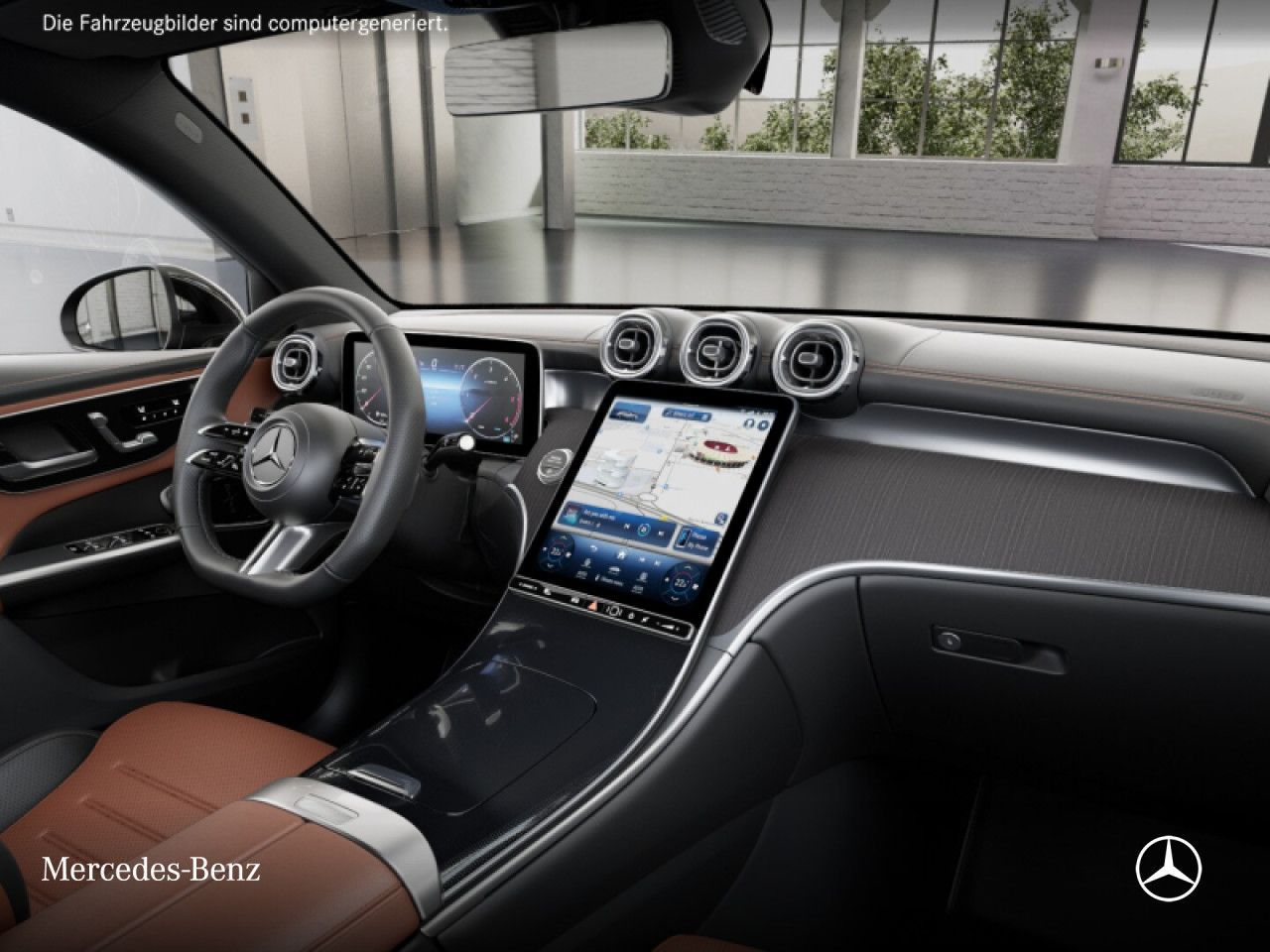 Mercedes-Benz GLC 450 d 4M AMG+NIGHT+PANO+360+AHK+BURMESTER+9G