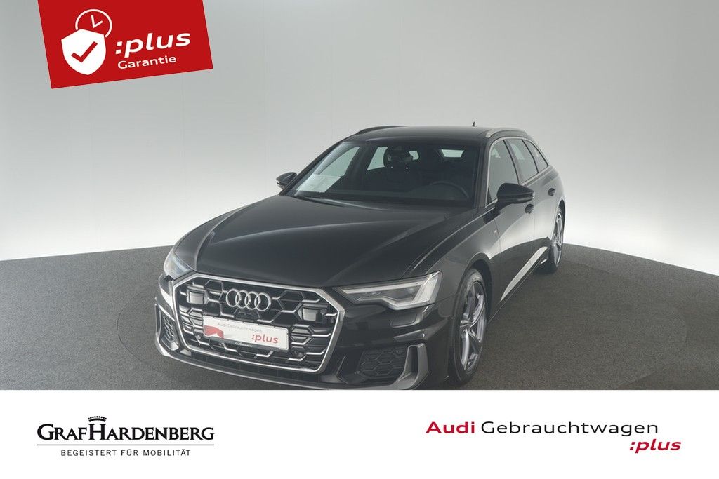 Audi A6 Avant 40 TDI quattro S line - Samsaru's Car Outlet
