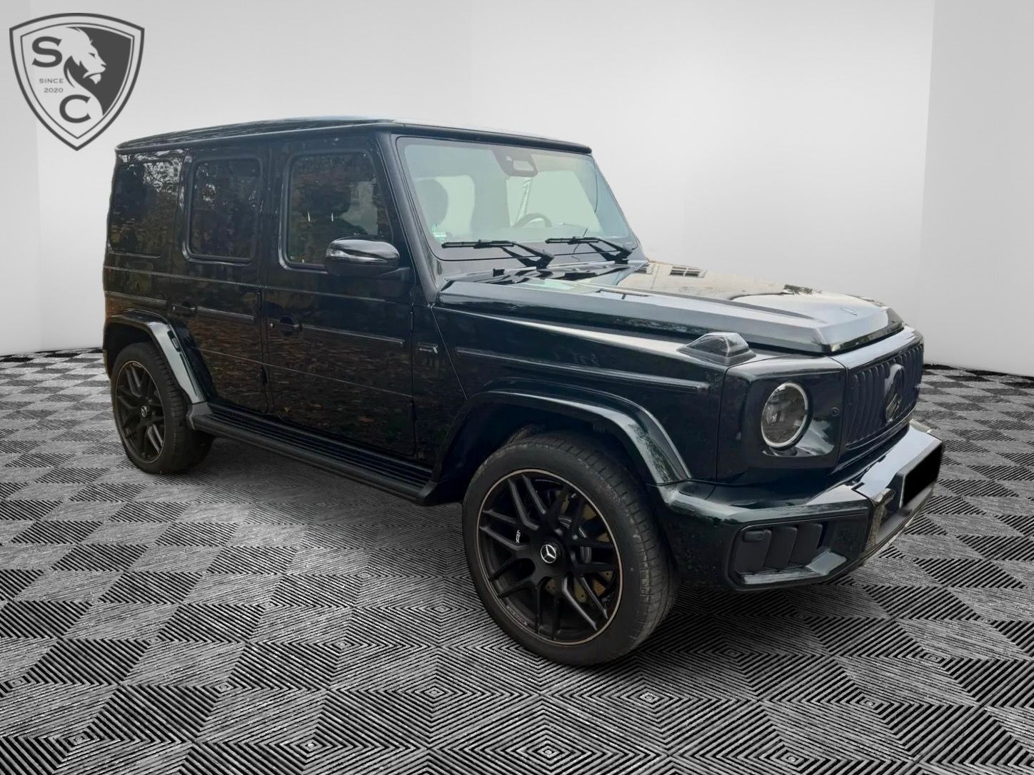 Mercedes-Benz G 63 AMG - Samsaru's Car Outlet