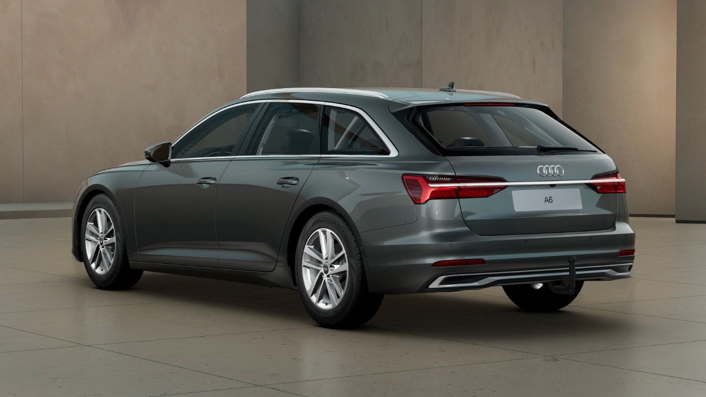 Audi A6 Avant 40 TDI S tronic - Samsaru's Car Outlet