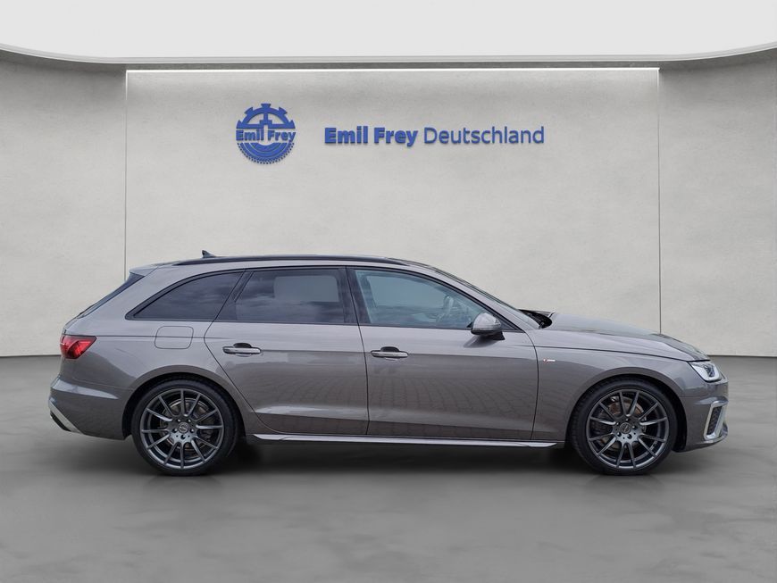 Audi A4 Avant 35 TDI S tronic S line - Samsaru's Car Outlet