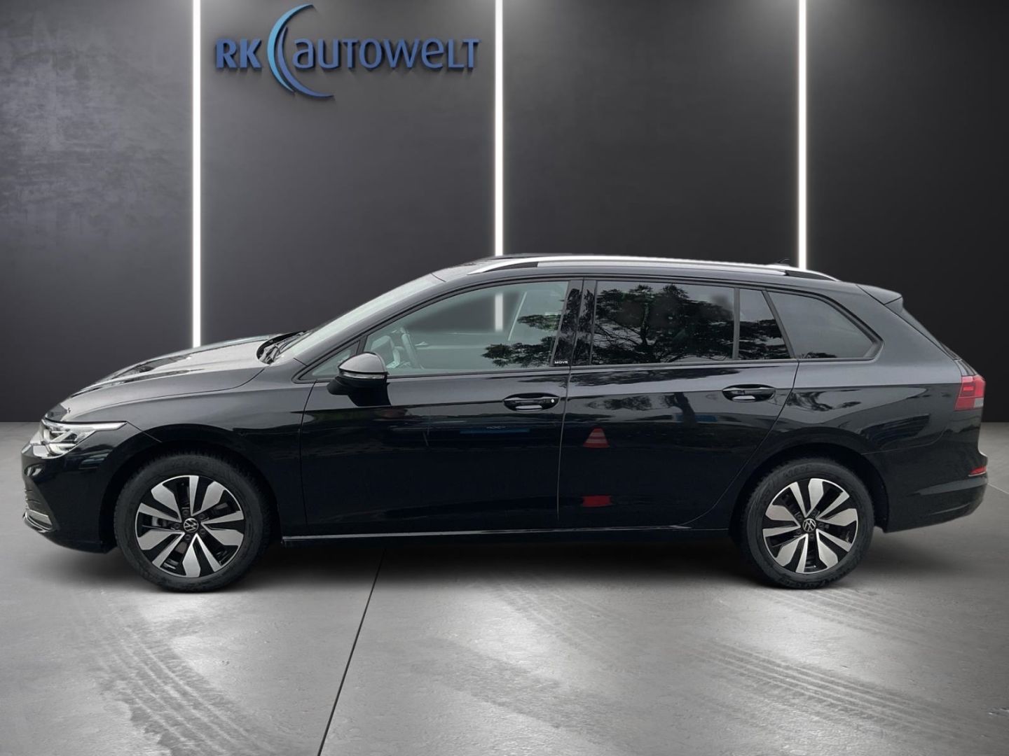 Volkswagen Golf Variant 8 VIII Move 2.0 TDI - Samsaru's Car Outlet