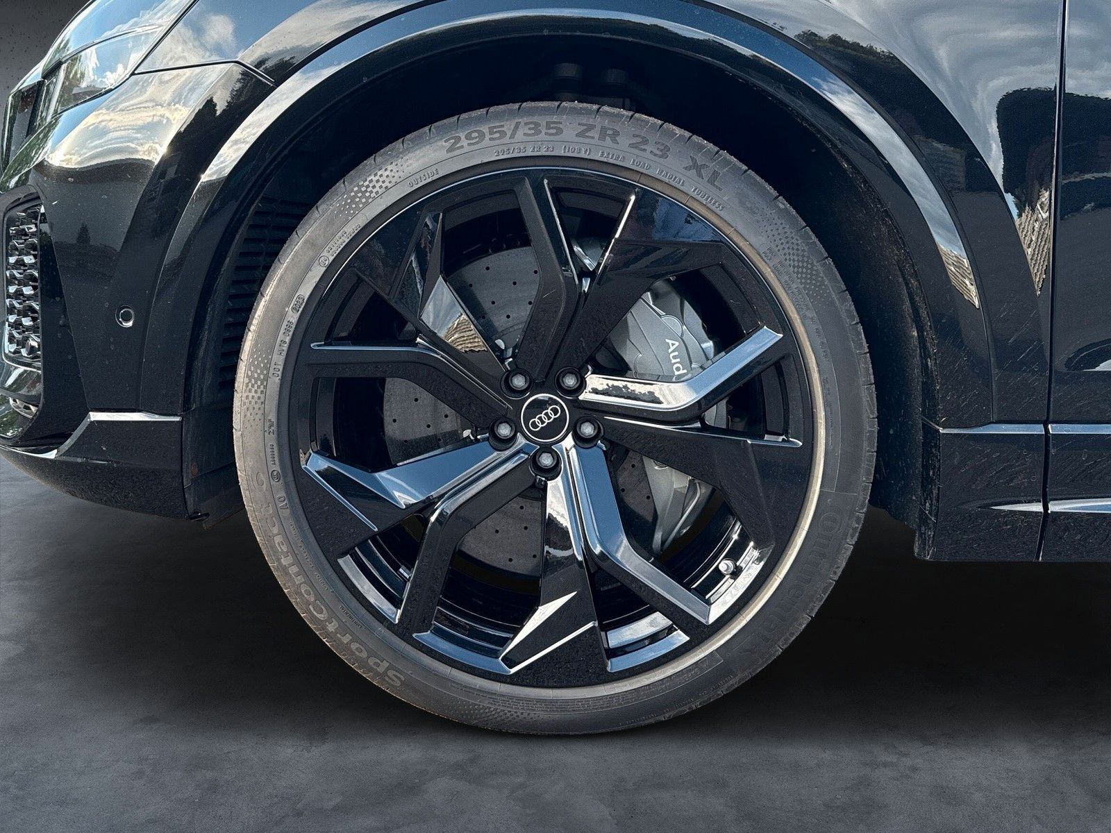 Audi RSQ8 4.0 V8 TFSI Quatt Pano Keramik B&O Vollaus.