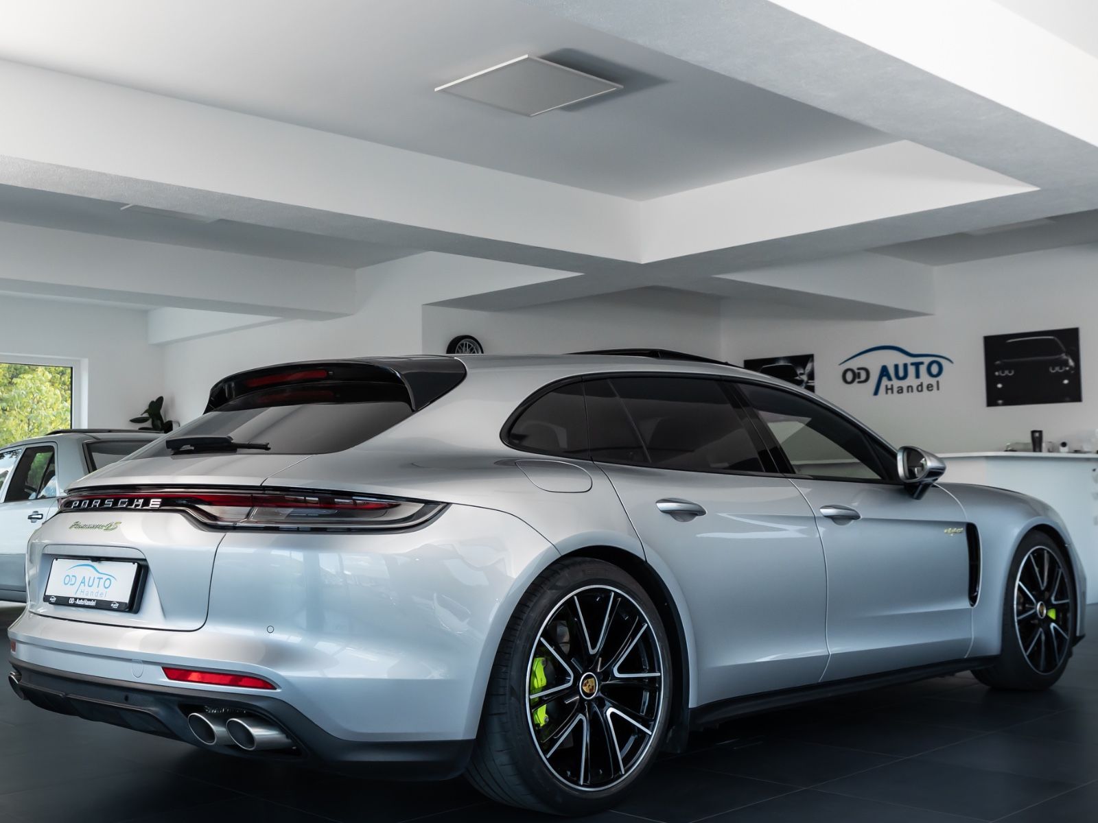 Porsche Panamera ST 4S E-Hybrid Pano/UPE 174717euro/Inno