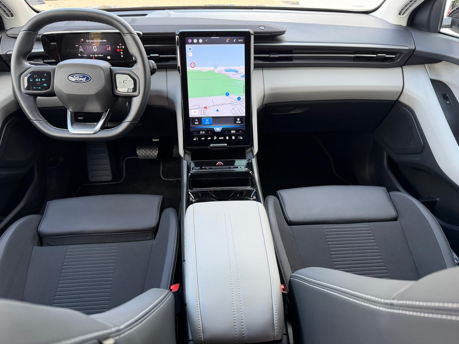 Ford Explorer Extended Range*Wärmepumpe*FGS*Massage*