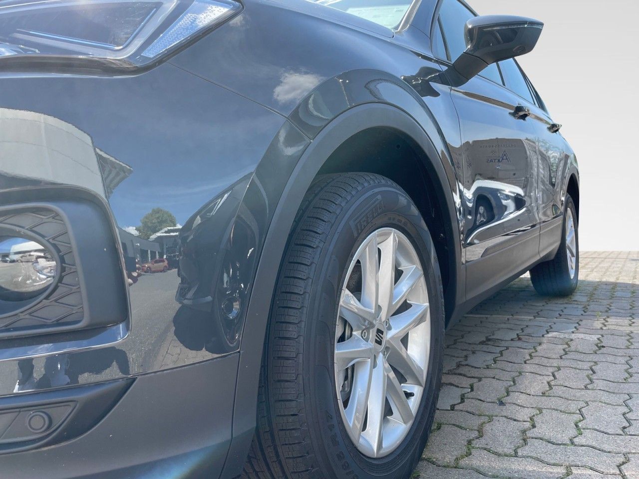 Seat Tarraco Style 1.5TSi DSG AHK Sitzh. Navi 7 Sitz.