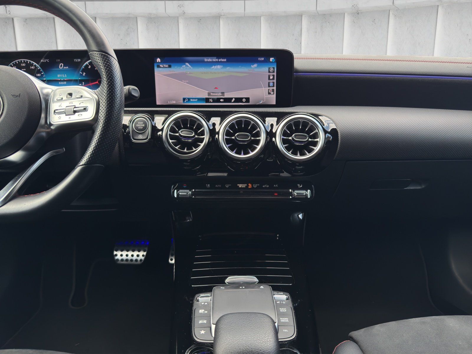 Mercedes-Benz CLA 250 AMG Coupé - Samsaru's Car Outlet