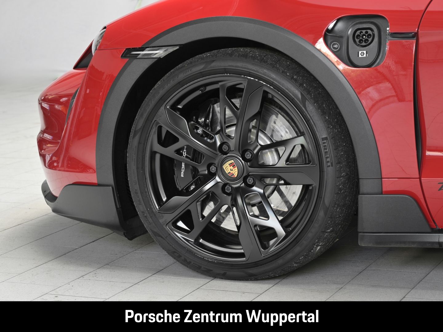 Porsche Taycan Turbo Cross Turismo Burmester Panorama
