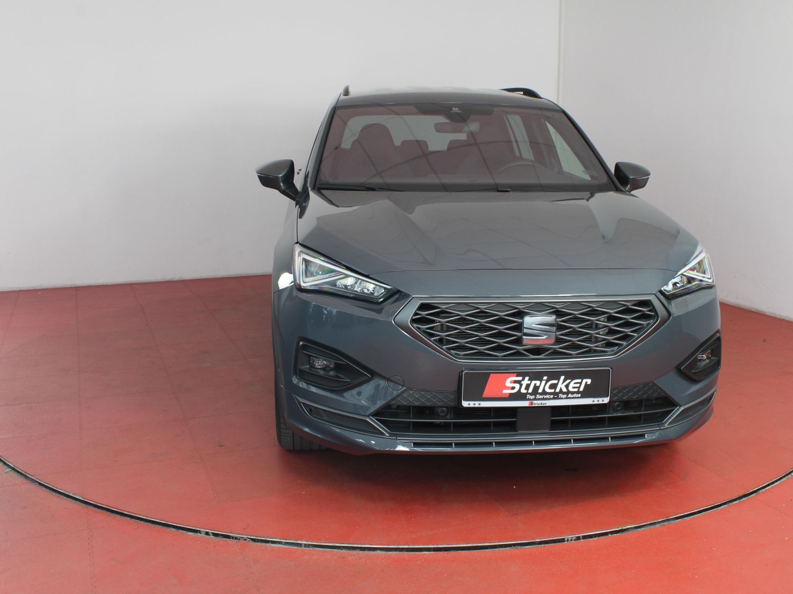 Seat Tarraco FR 2.0TDI DSG 327,-ohne Anzahlung Navi A