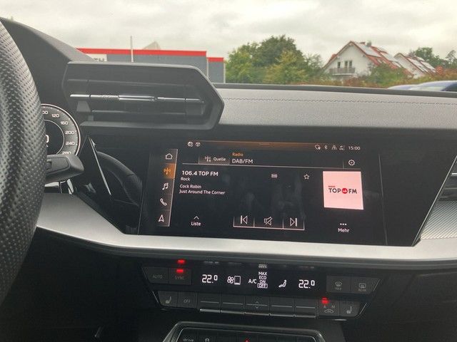 Audi A3 Sportback  S line 45 TFSI e S tronic*AHK*NAVI