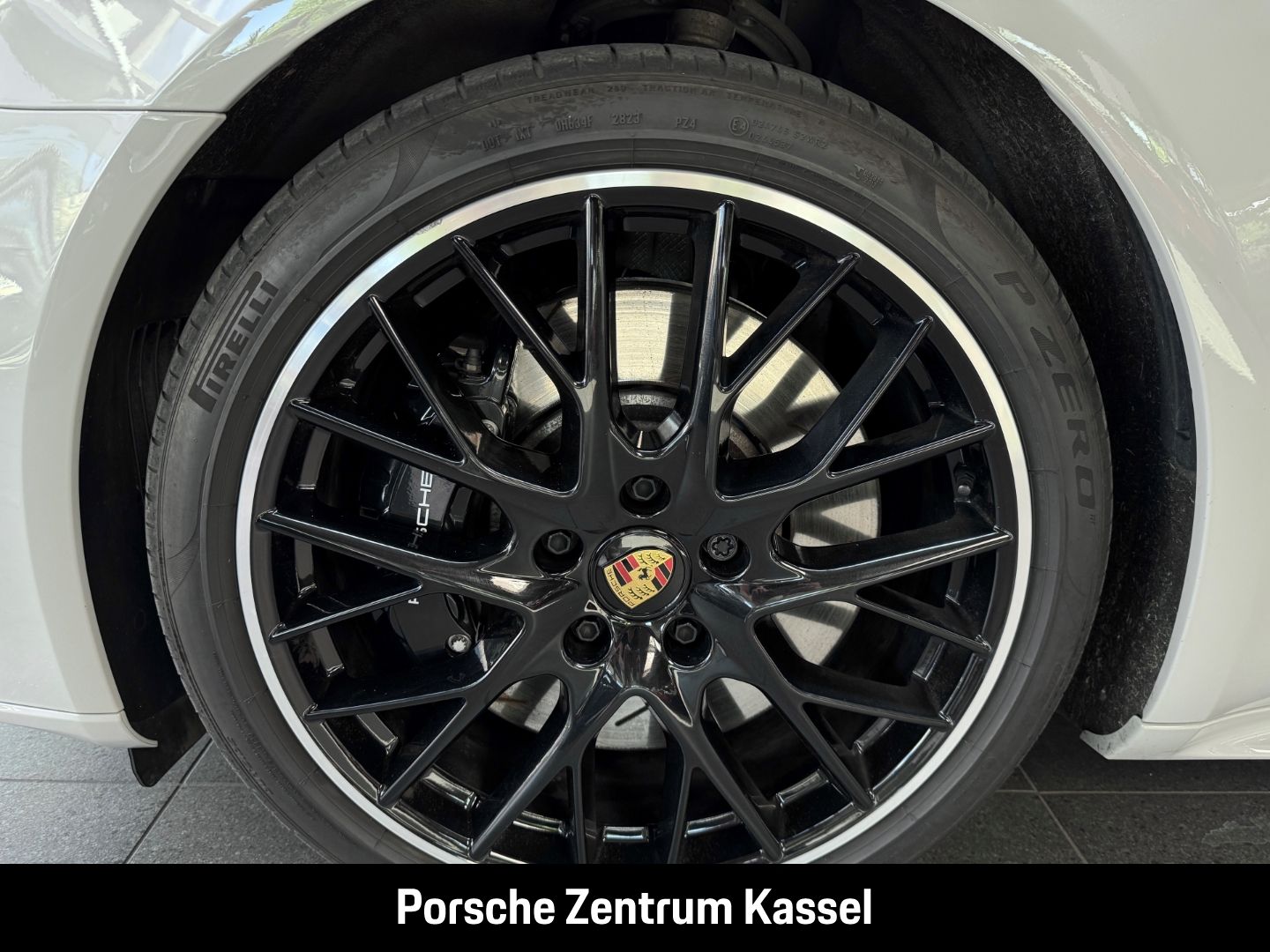 Porsche Panamera 4S E-Hybrid Sport Turismo 2.9