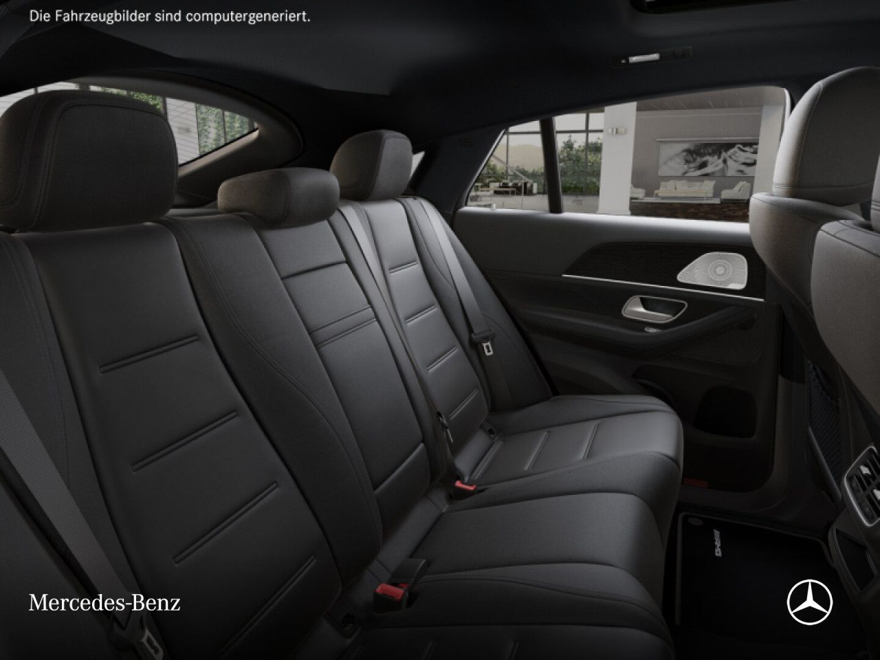 Mercedes-Benz GLE 450 d 4M Cp AMG Advanced+/Pano/Airmatic/AHK