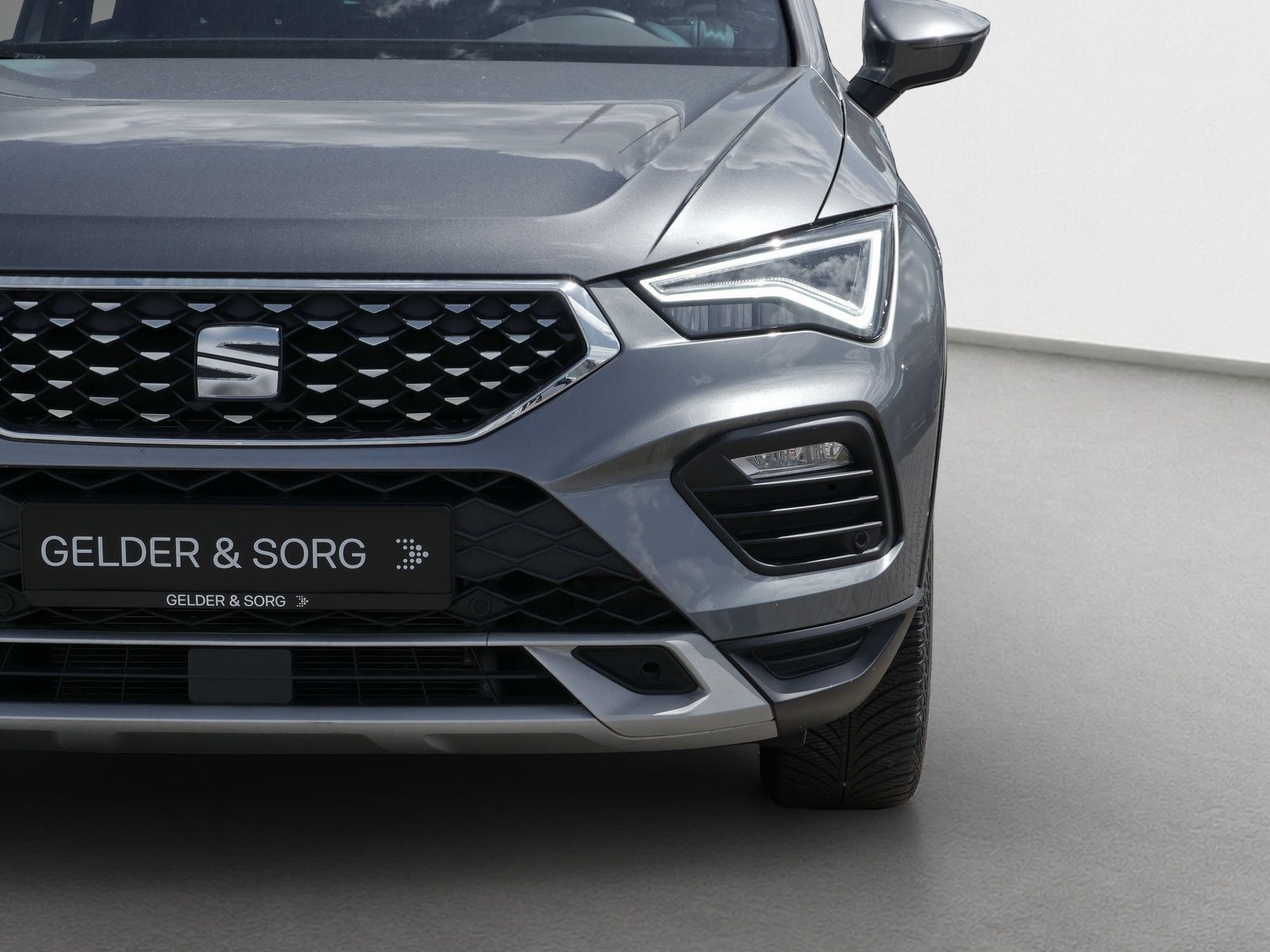 Seat Ateca Xperience 2.0 TDI LED*RFK*AHK*AppConnect