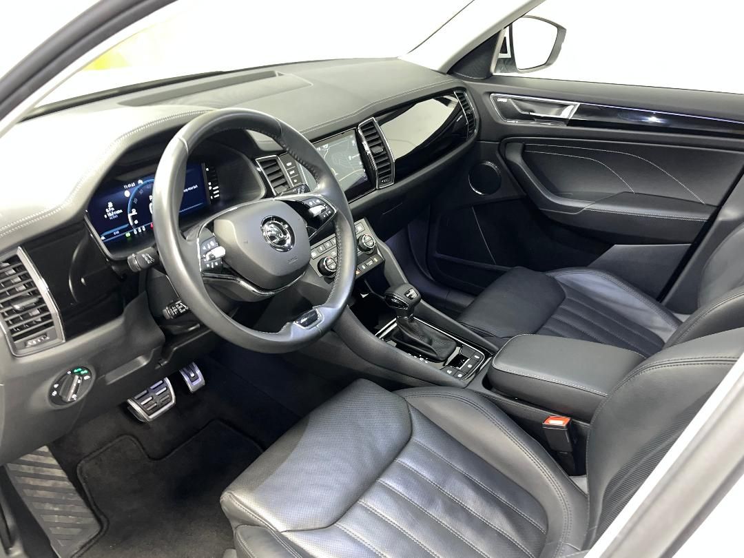 Skoda Kodiaq Laurin &amp Klement 2.0 TDI DSG 4x4, 19",