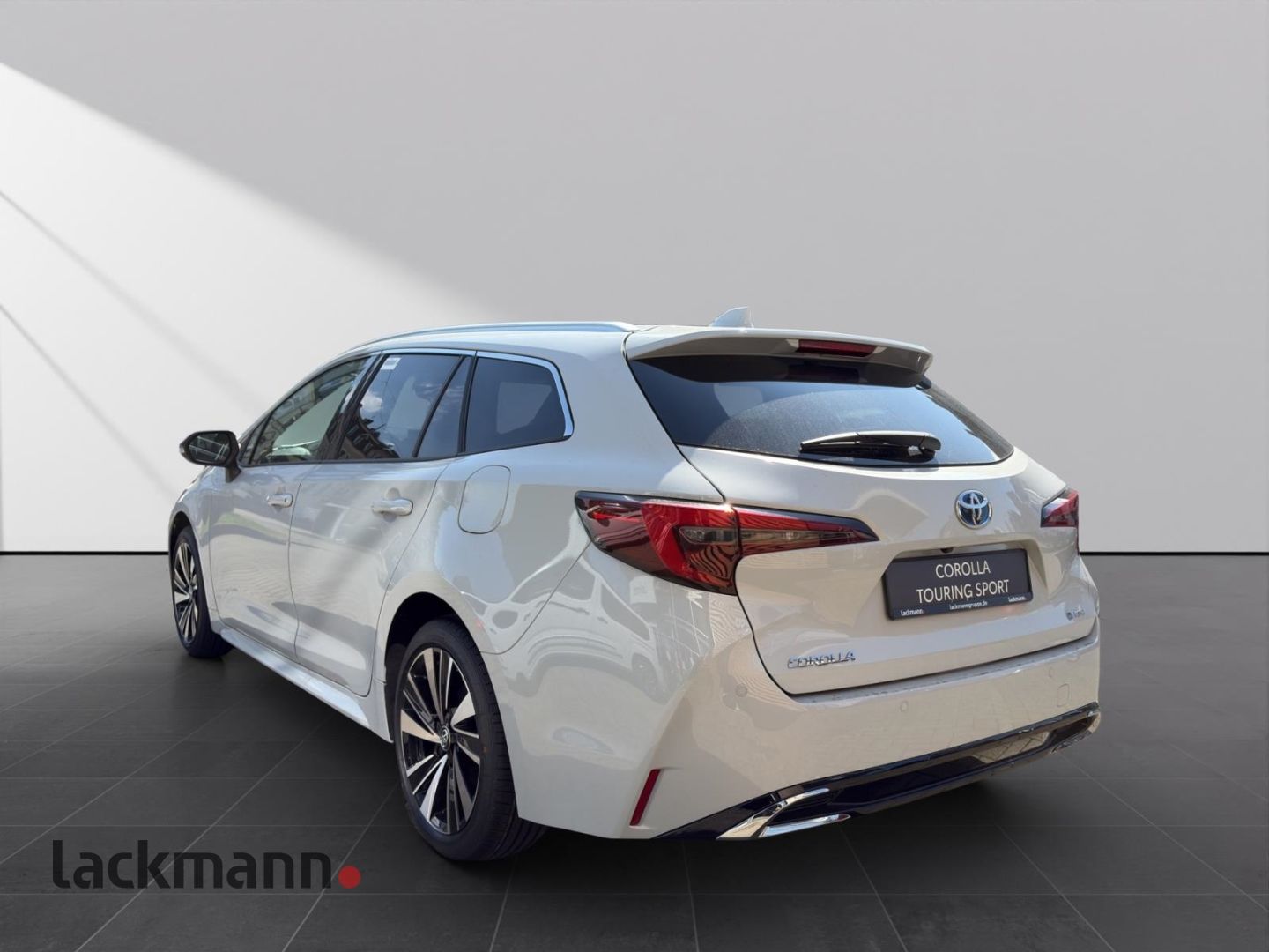 Toyota Corolla 1.8 Hybrid TS Teamplayer*Technik-Paket*