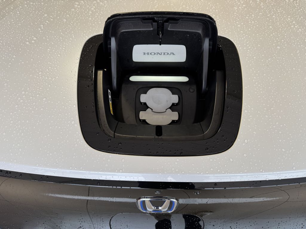 Honda e Advance-Paket