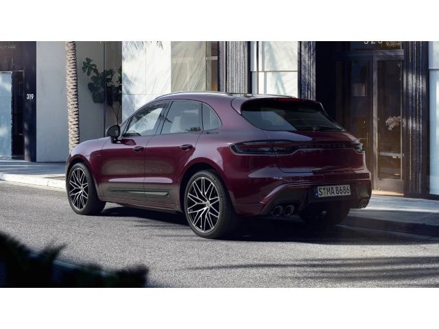 Porsche Macan - Samsaru's Car Outlet