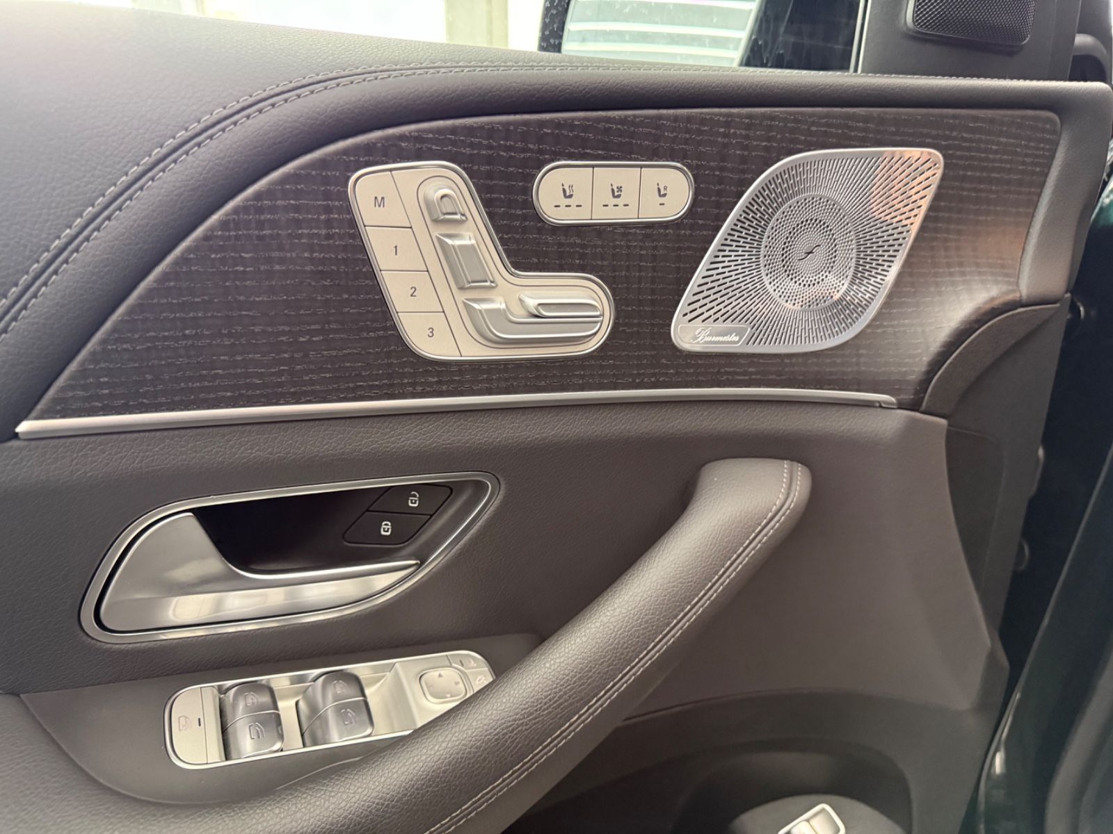 Mercedes-Benz GLE 450 4Matic AMG*Lenk.Hz*Softclose*Burmest*HUD