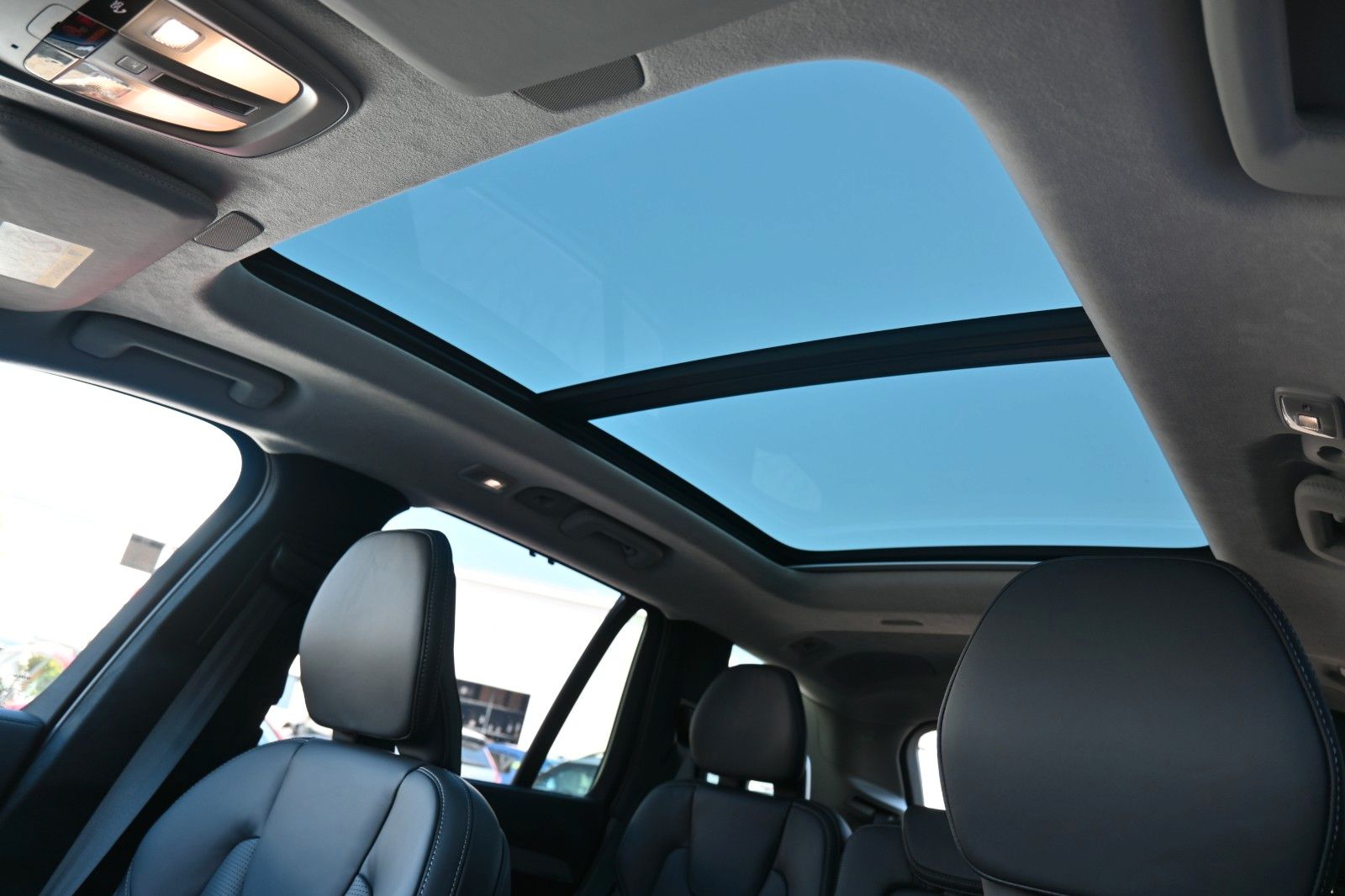 Volvo XC90 B5 D AWD Ultimate Dark*STDHZG*LUFT*360°*AHK