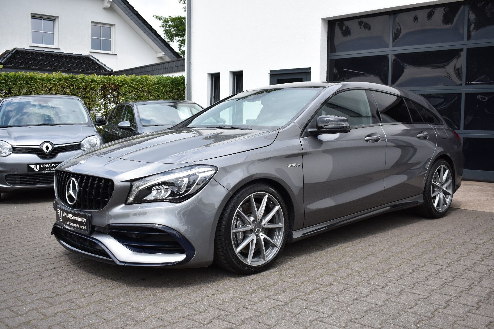 Mercedes-Benz CLA 45 AMG 4-Matic - Samsaru's Car Outlet