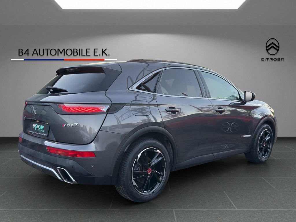 DS Automobiles DS 7 Crossback E-Tense 300 4x4 Perform. Line +
