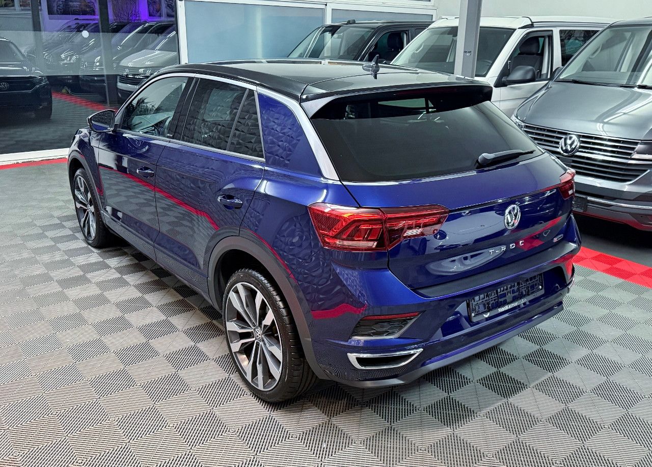 Volkswagen T-Roc 2.0 TDI DSG 4MOTION R-Line - Samsaru's Car Outlet