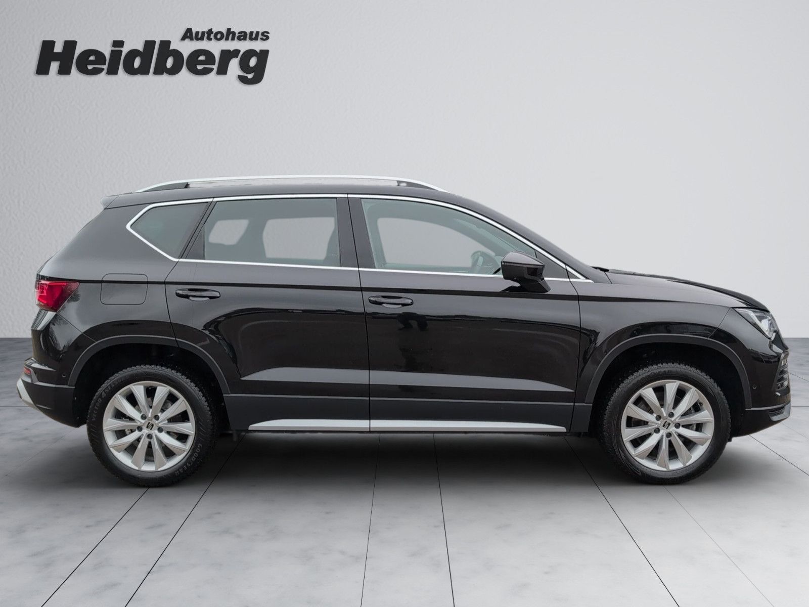 Seat Ateca 2.0 TDI DSG XPERIENCE Pa.:XL AHK-schw Navi